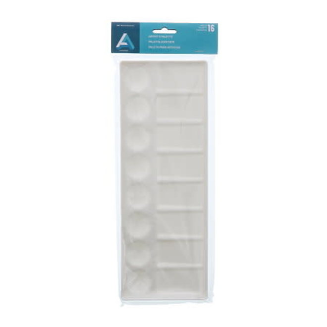 Art Alternatives 16 Well Paint Palette Tray