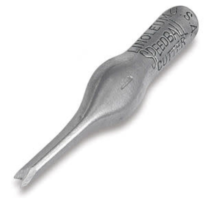 Speedball Lino Cutter #1 Liner Replacement Blades 2pk