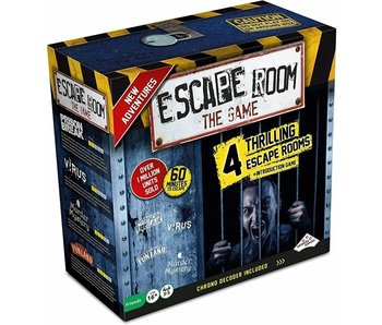 Escape Room: The Game - New Adventures