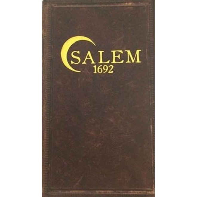 Salem 1692 - 2nd Edition