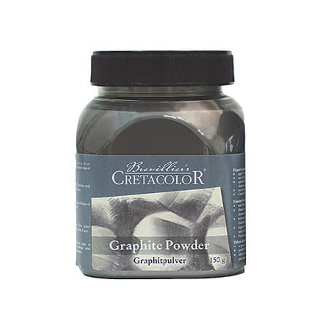 Cretacolor  Graphite Powder 150G