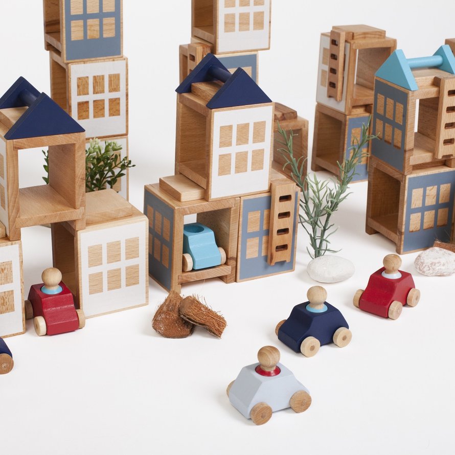 Lubulona Lubu Wooden Toys