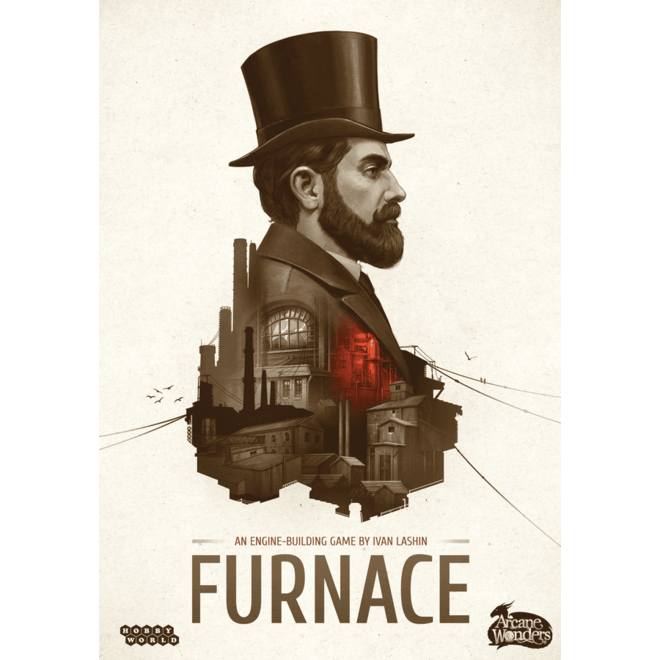 Furnace: An Engine Building Game