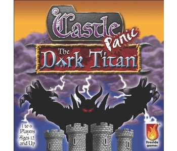 Castle Panic - The Dark Titan (Expansion)