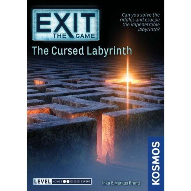 EXIT The Game - The Cursed Labyrinth