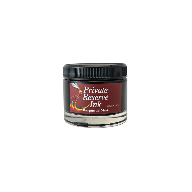 Private Reserve Ink, 60 ml ink bottle; Burgundy Mist