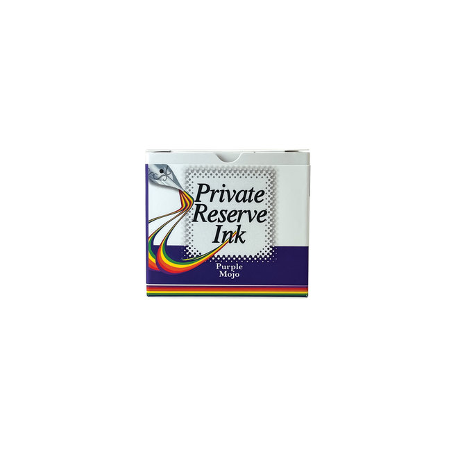 Private Reserve Ink, 60 Ml Ink Bottle; Purple Mojo