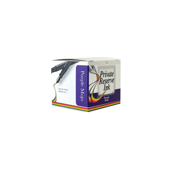 Private Reserve Ink, 60 Ml Ink Bottle; Purple Mojo