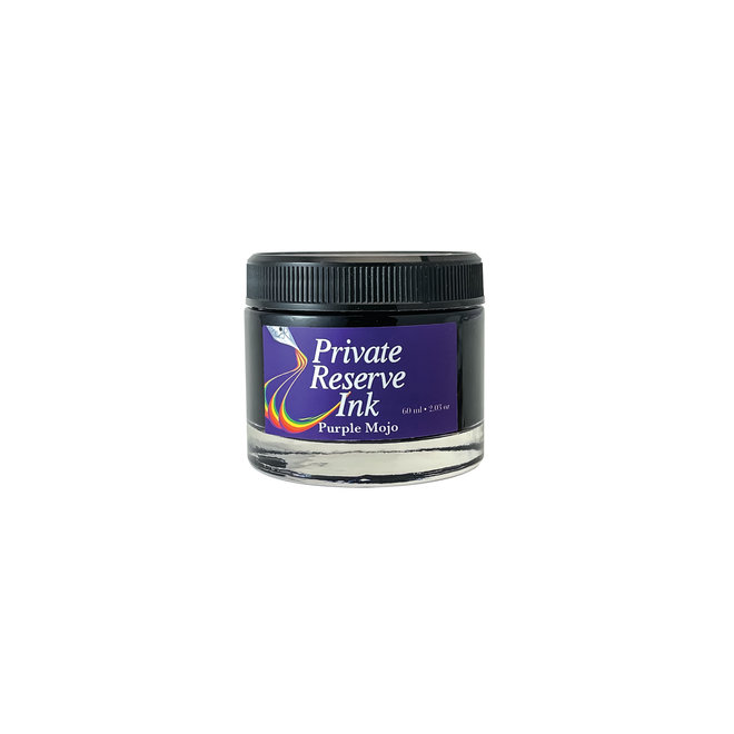 Private Reserve Ink, 60 Ml Ink Bottle; Purple Mojo
