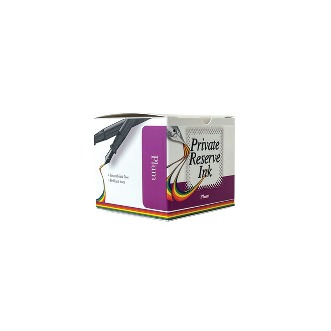 Private Reserve Ink, 60 Ml Ink Bottle; Plum