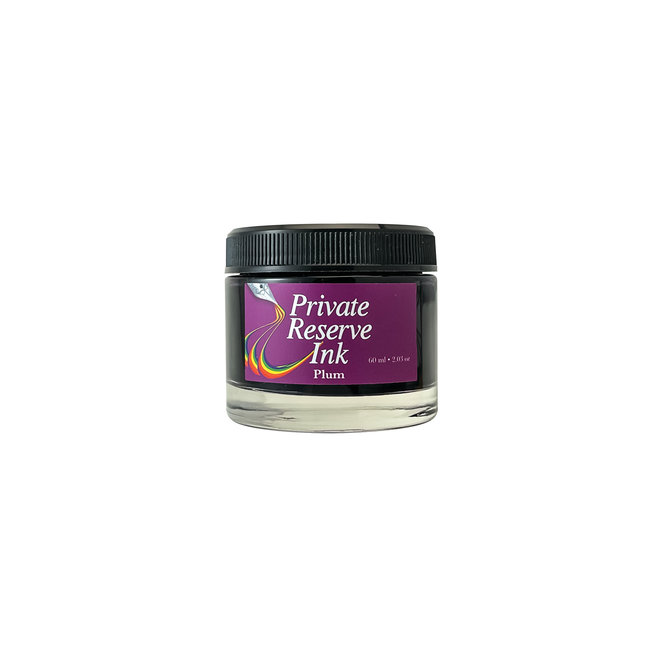 Private Reserve Ink, 60 ml ink bottle; Plum