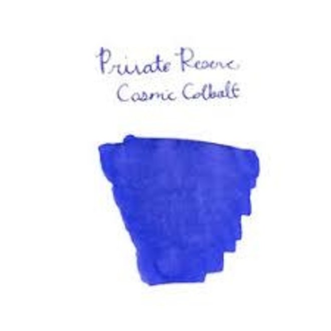 Private Reserve Ink, 60 ml ink bottle; Cosmic Cobalt