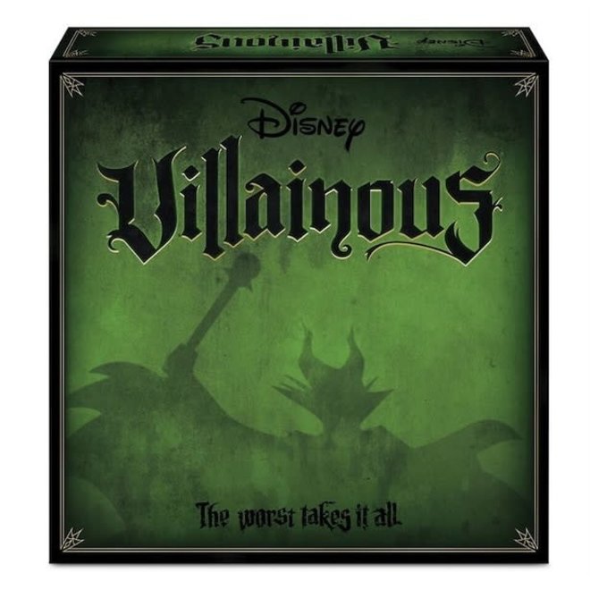Disney Villainous Game