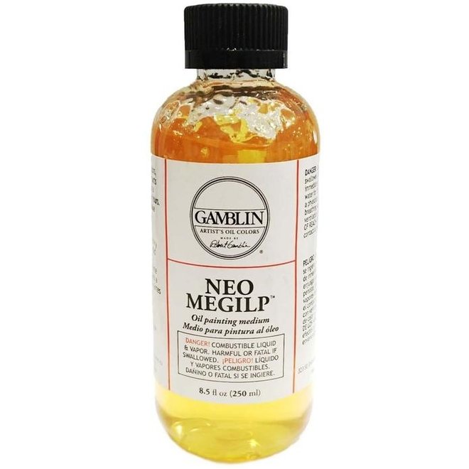 Gamblin Neo-Megilp 8.5 OZ 250 ml