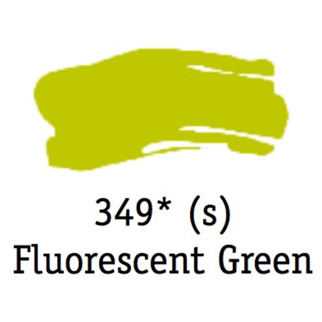 System 3 150Ml Fluorescent Green