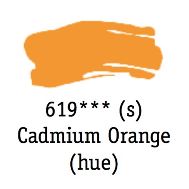 System 3 150ml Cadmium Orange (Hue)