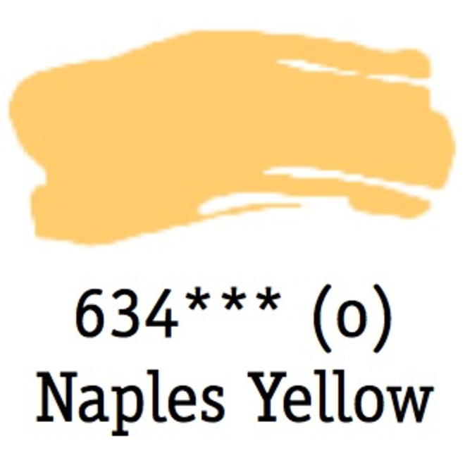 System 3 150ml Naples Yellow