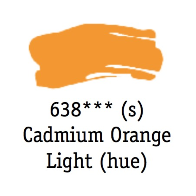 System 3 150ml Cadmium Orange Light (Hue)