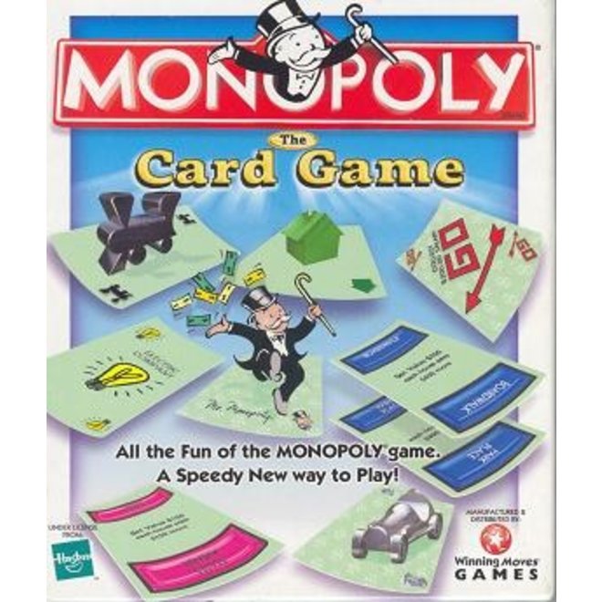 Monopoly: The Card Game