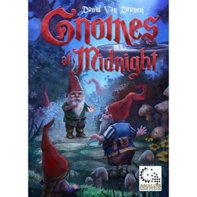 Gnomes At Midnight