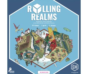 Rolling Realms - Endeavours ThinkPlay