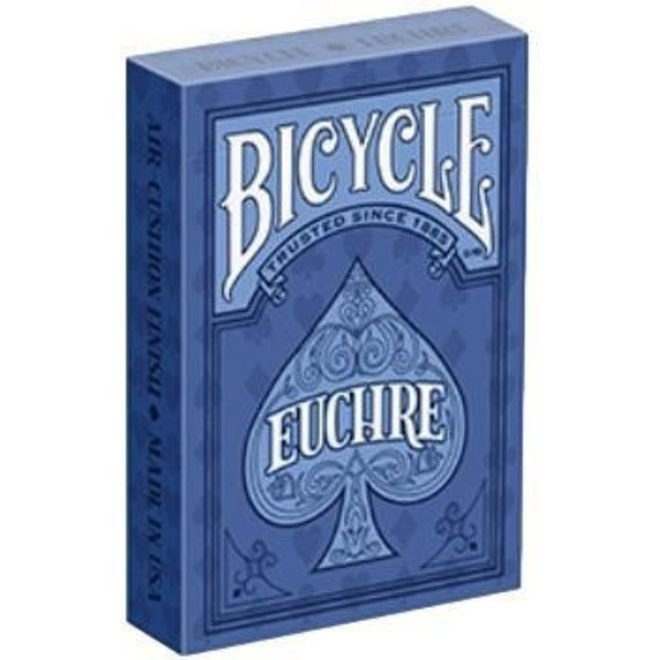 Bicycle Playing Cards - Euchre 2 Decks in 1