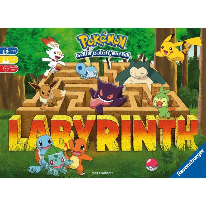 Labyrinth: Pokemon Edition