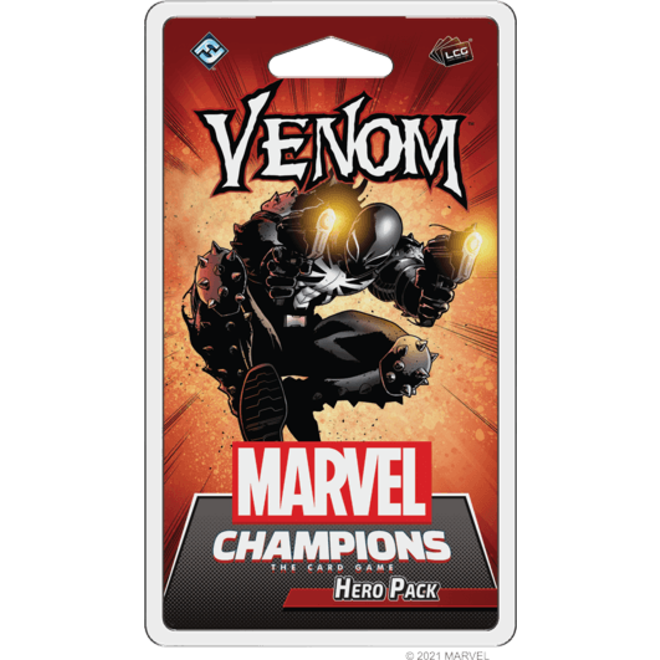 Marvel Champions: Lcg - Hero Pack - Venom