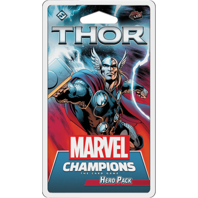 Marvel Champions: LCG - Hero Pack - Thor
