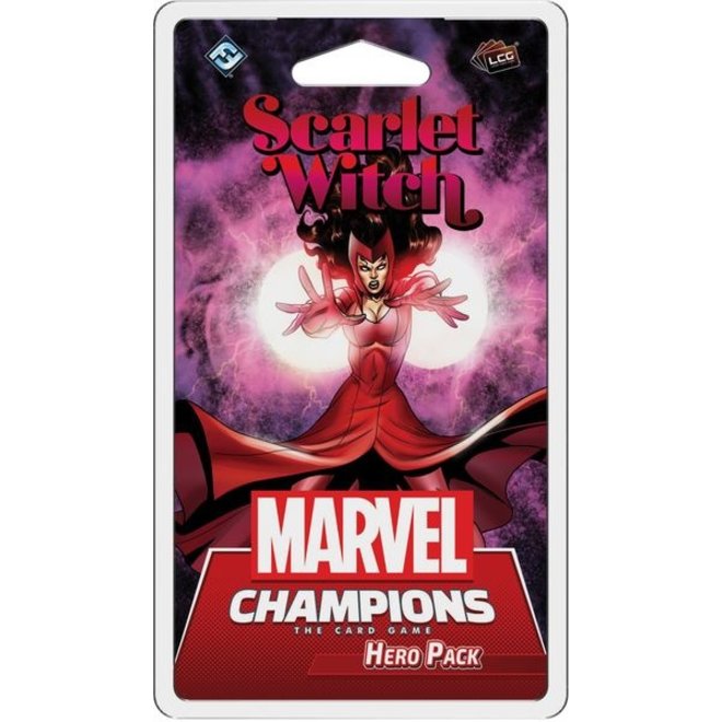Marvel Champions: LCG - Hero Pack - Scarlet Witch