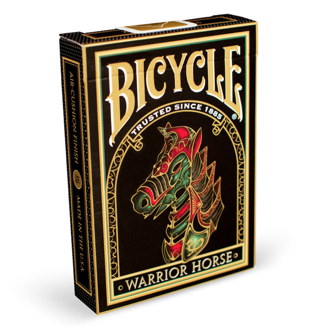 Bicycle Playing Cards: Warrior Horse