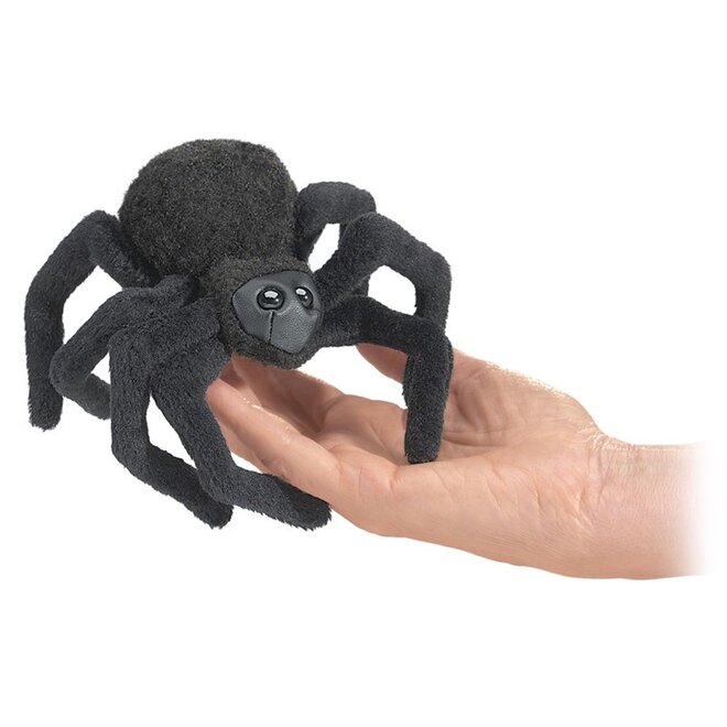 Folkmanis Mini Finger Puppet - Spider