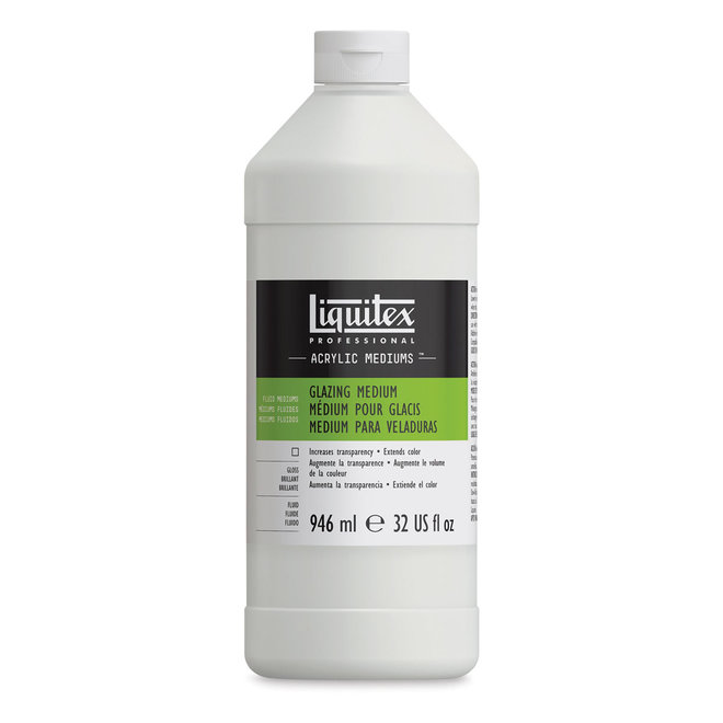 Liquitex Glazing Medium 946ml 32 US fl oz