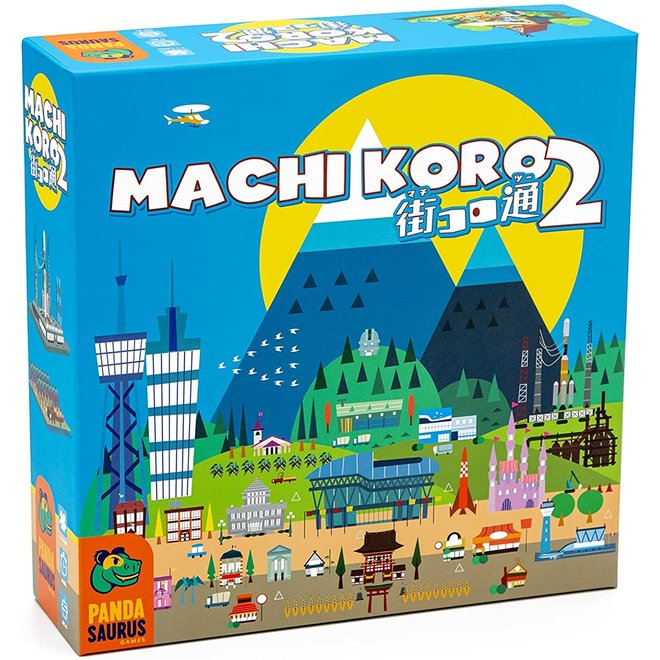 Machi Koro 2