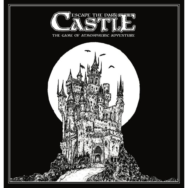 Escape The Dark Castle
