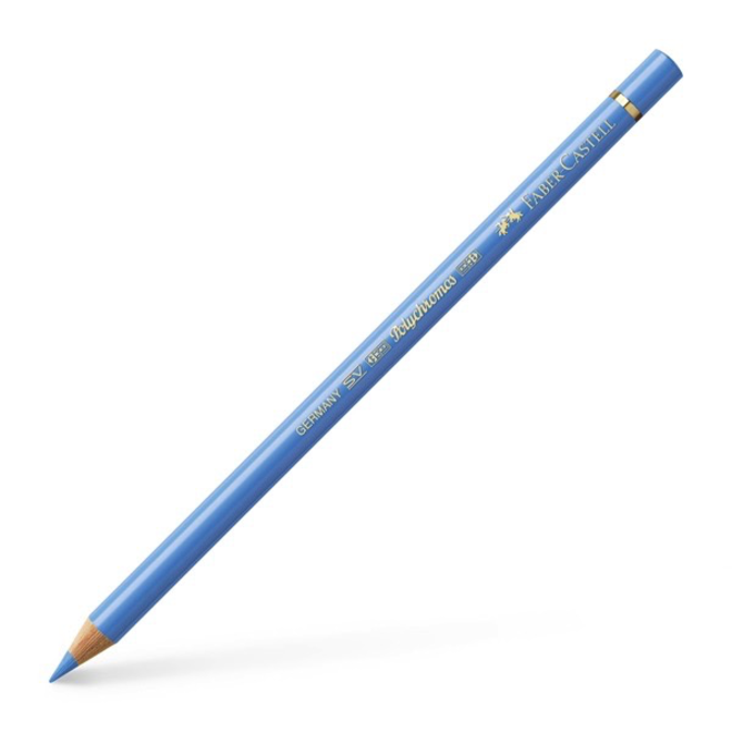 Faber-Castell Polychromos Coloured Pencil - 146 Sky Blue