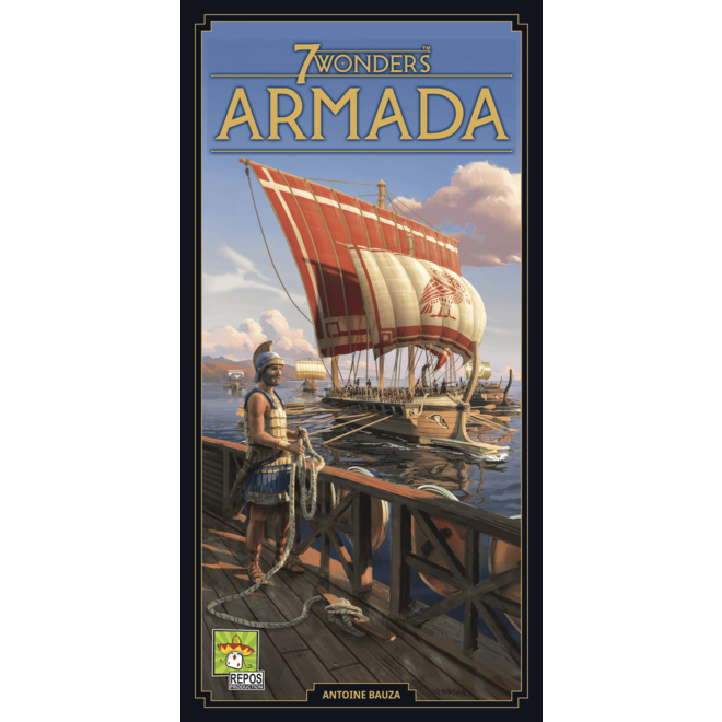 7 Wonders - EXP: Armada
