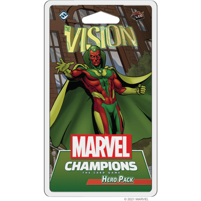 Marvel Champions: LCG - Hero Pack - Vision