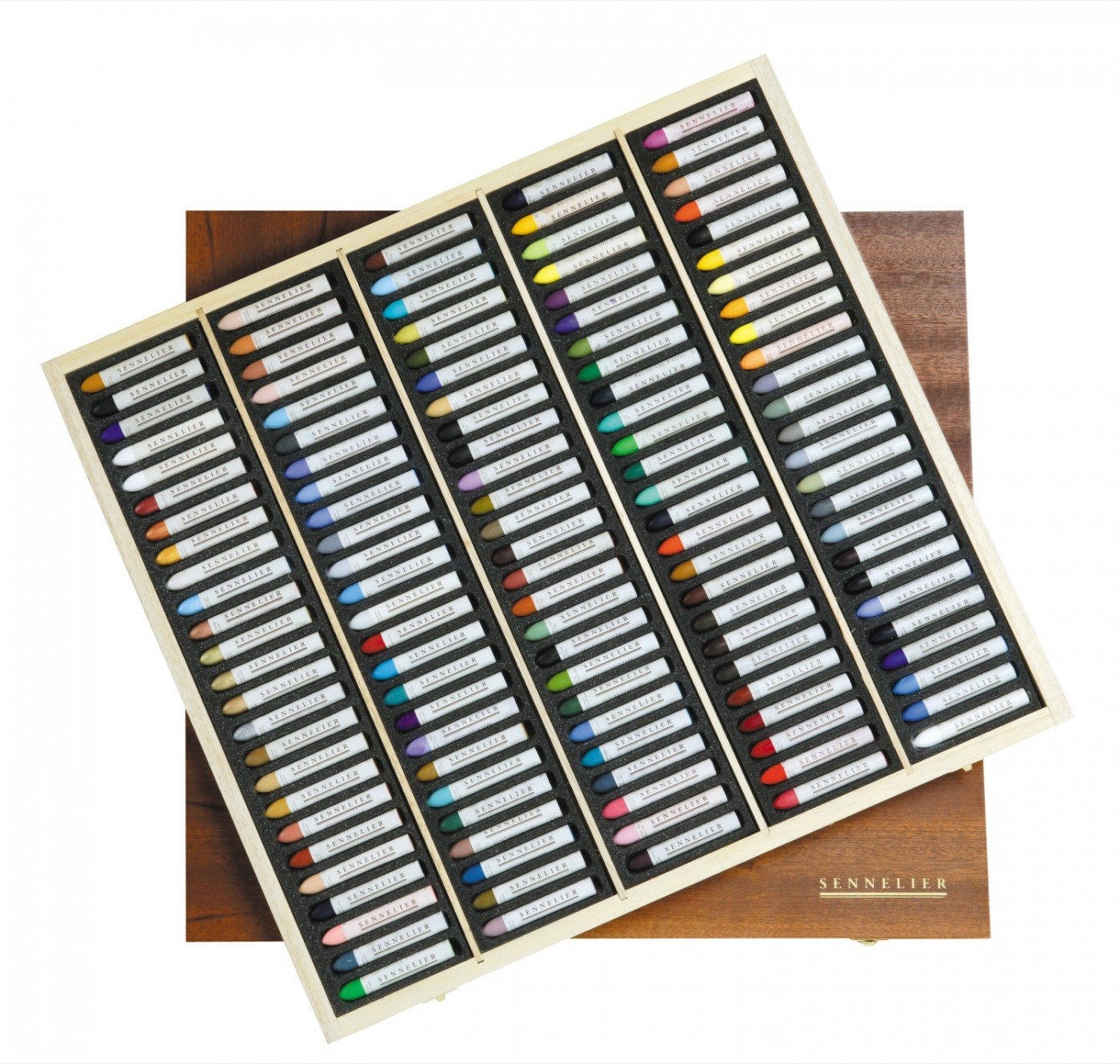 POSCA Pastel Pencil Set, 24-Color Set - Endeavours ThinkPlay