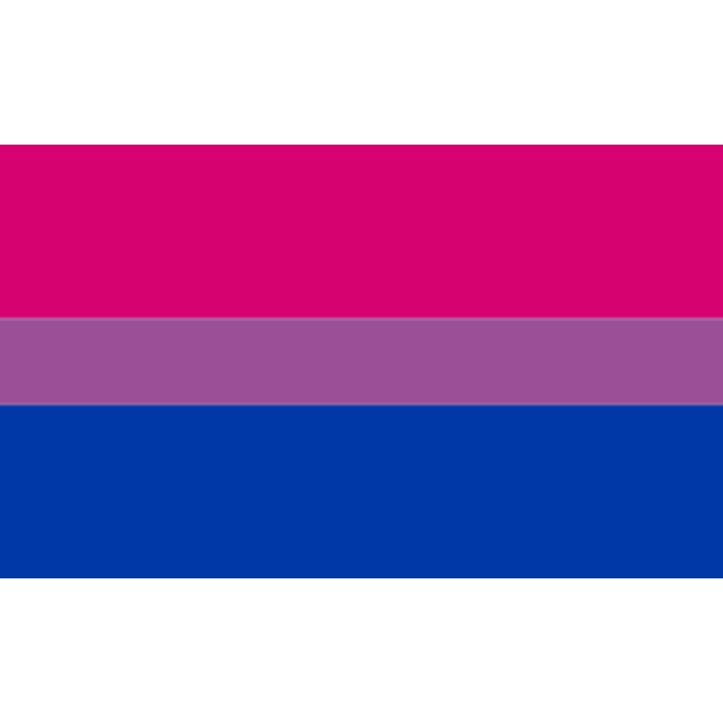 Bisexual Pride Flag - 3'x5'
