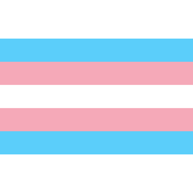 Transsexual flag