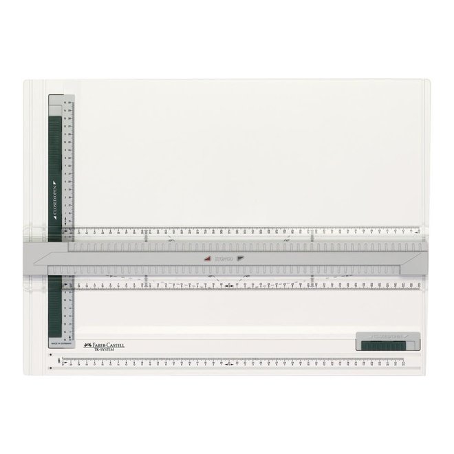 Faber Castell TK-System drawing board DIN A3