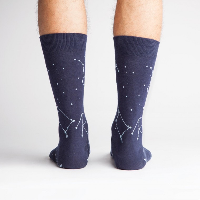 Sock It To Me - Men'S Crew - Constellation