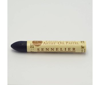 sennelier oil pastel no. 237 french ultramarine