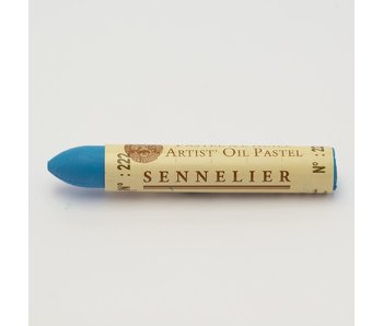 Sennelier Oil Pastel No. 2 Azure Blue