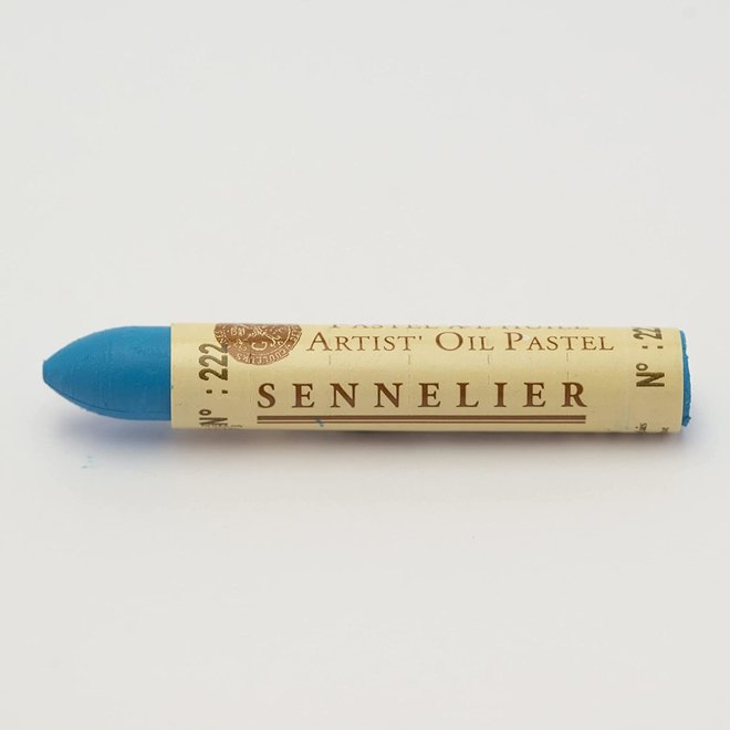 Sennelier Oil Pastel No. 2 Azure Blue