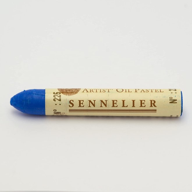 Sennelier Oil Pastel No. 225 Indian Blue