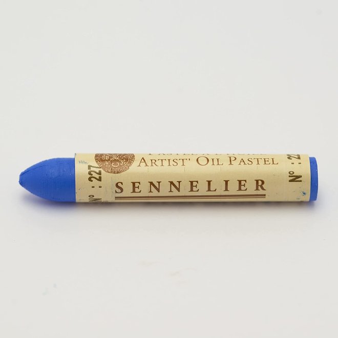 Sennelier Oil Pastel No. 227 Royal Blue
