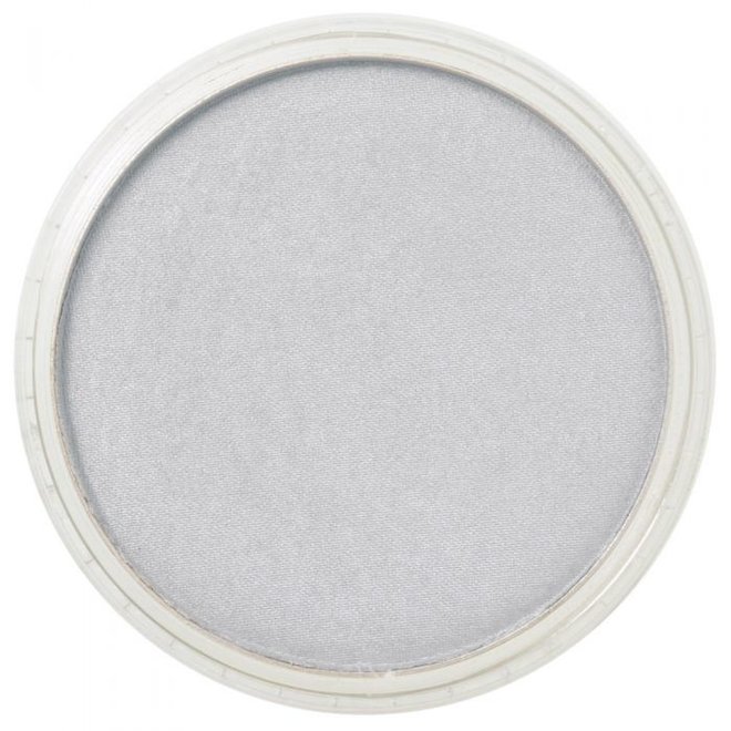 Panpastel 9Ml Metallic Silver
