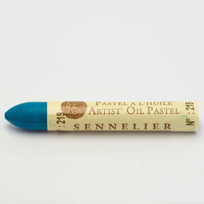 Sennelier Oil Pastel No. 219 Celestial Blue